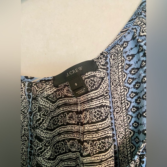 J. Crew top, size small - Picture 2 of 3